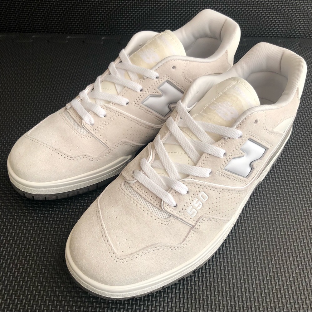United Arrows x New Balance 550